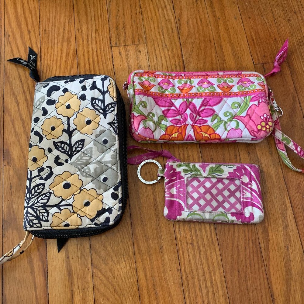 Vera Bradley Wristlets